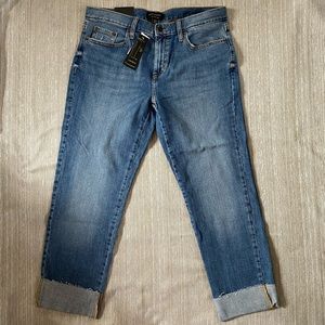 Banana Republic Girlfriend Jeans - never worn